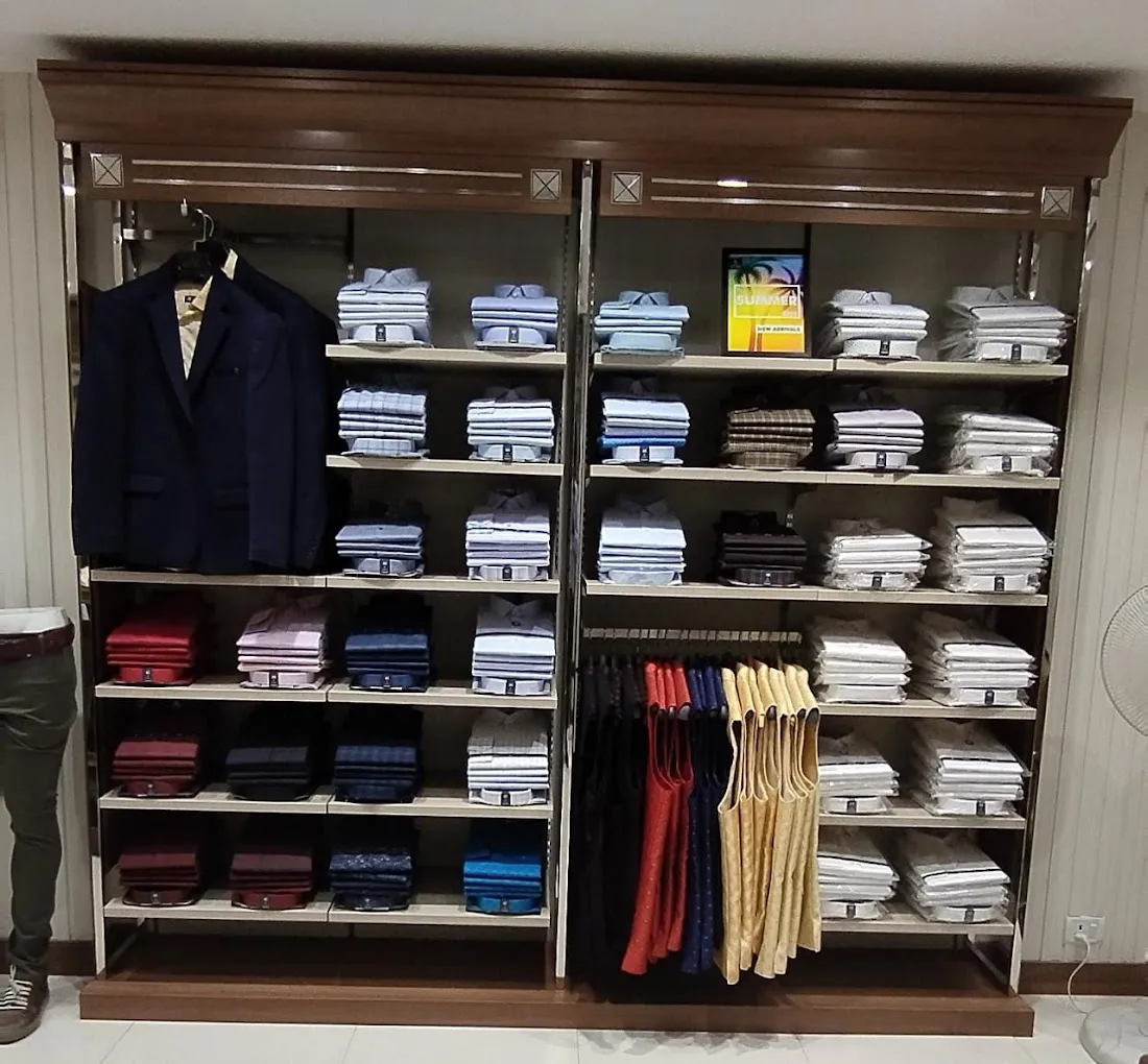 OTTO men's clothing store in T.Nagar